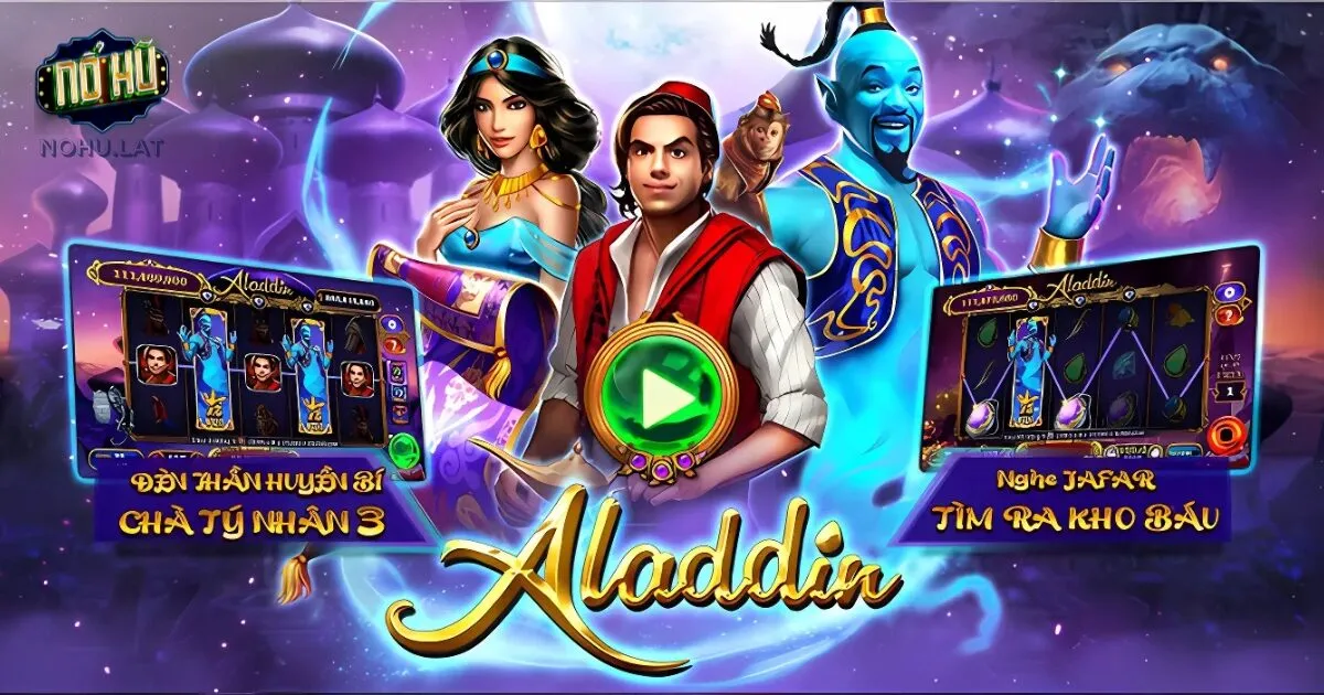 Aladdin Slot