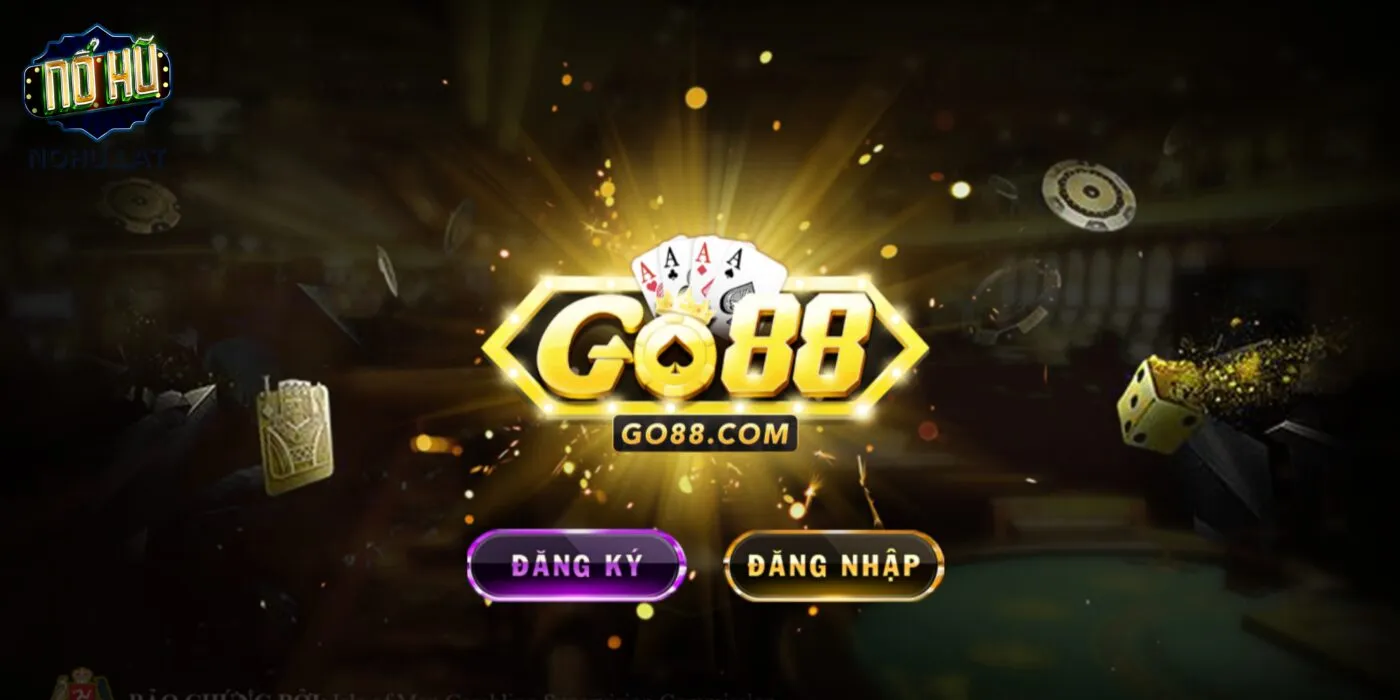 Chơi nổ hũ tại Go88 với nhiều trải nghiệm