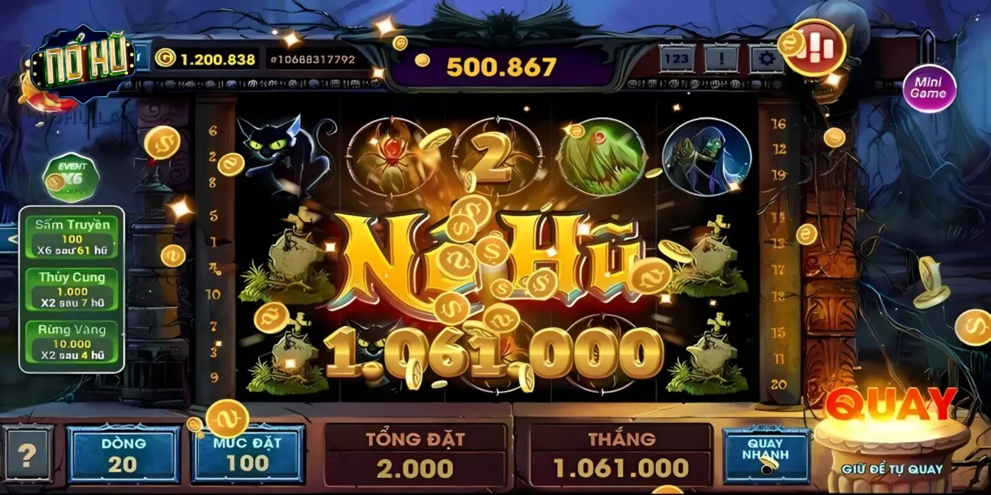 Cổng game nổ hũ B52 mang đến những trải nghiệm sống động cho người chơi