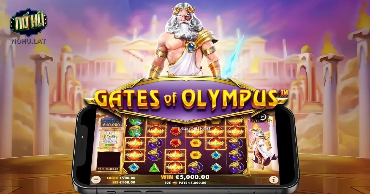 Gate of Olympus