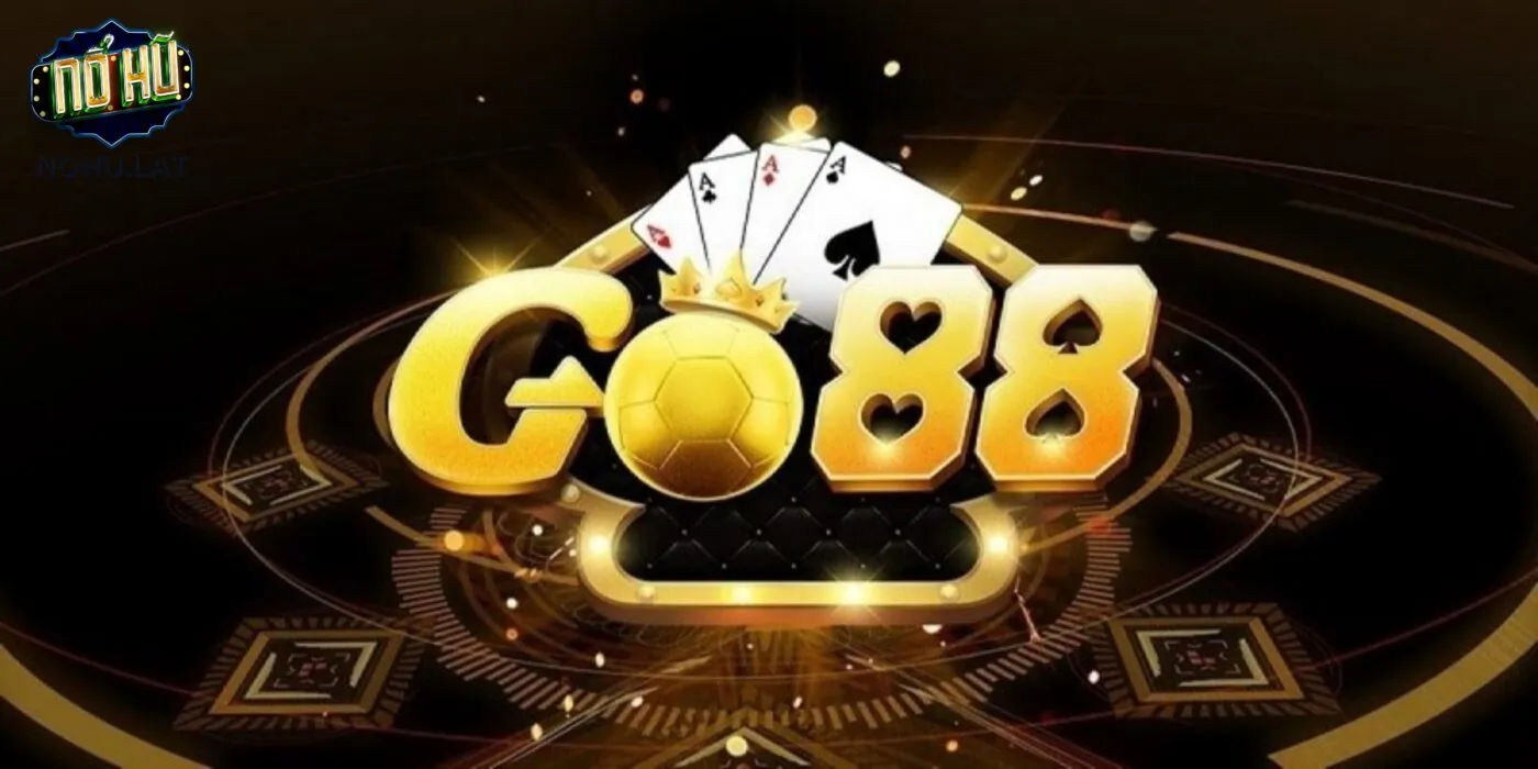 Go88 - Cổng game quay nổ hũ đa dạng với tỷ lệ thưởng hấp dẫn