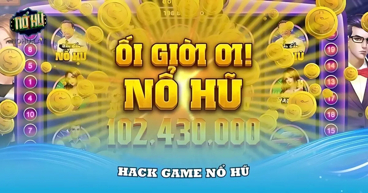 hack nổ hũ