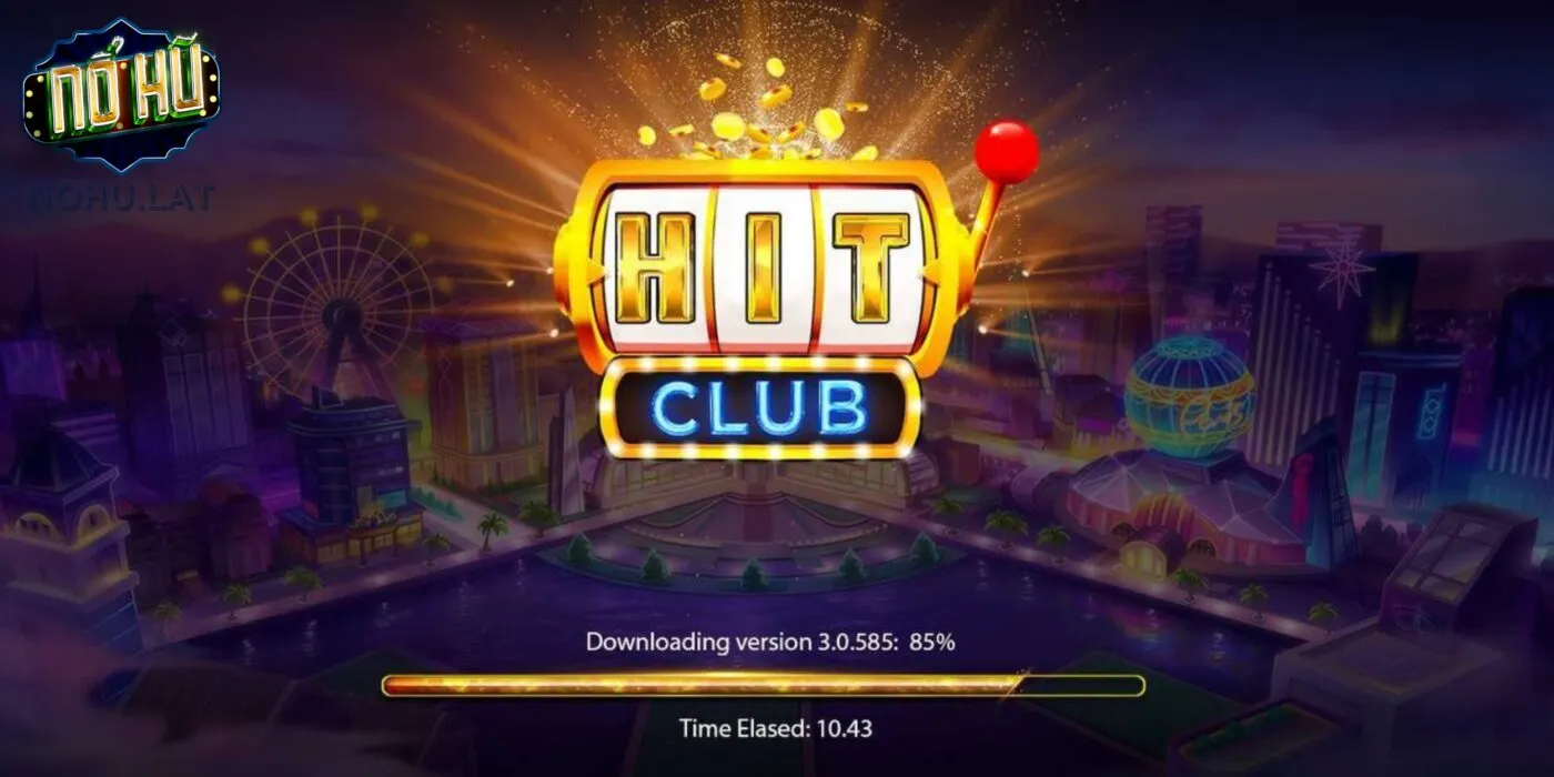 Hitclub - Sân chơi quay nổ hũ được nhiều người chơi yêu thích