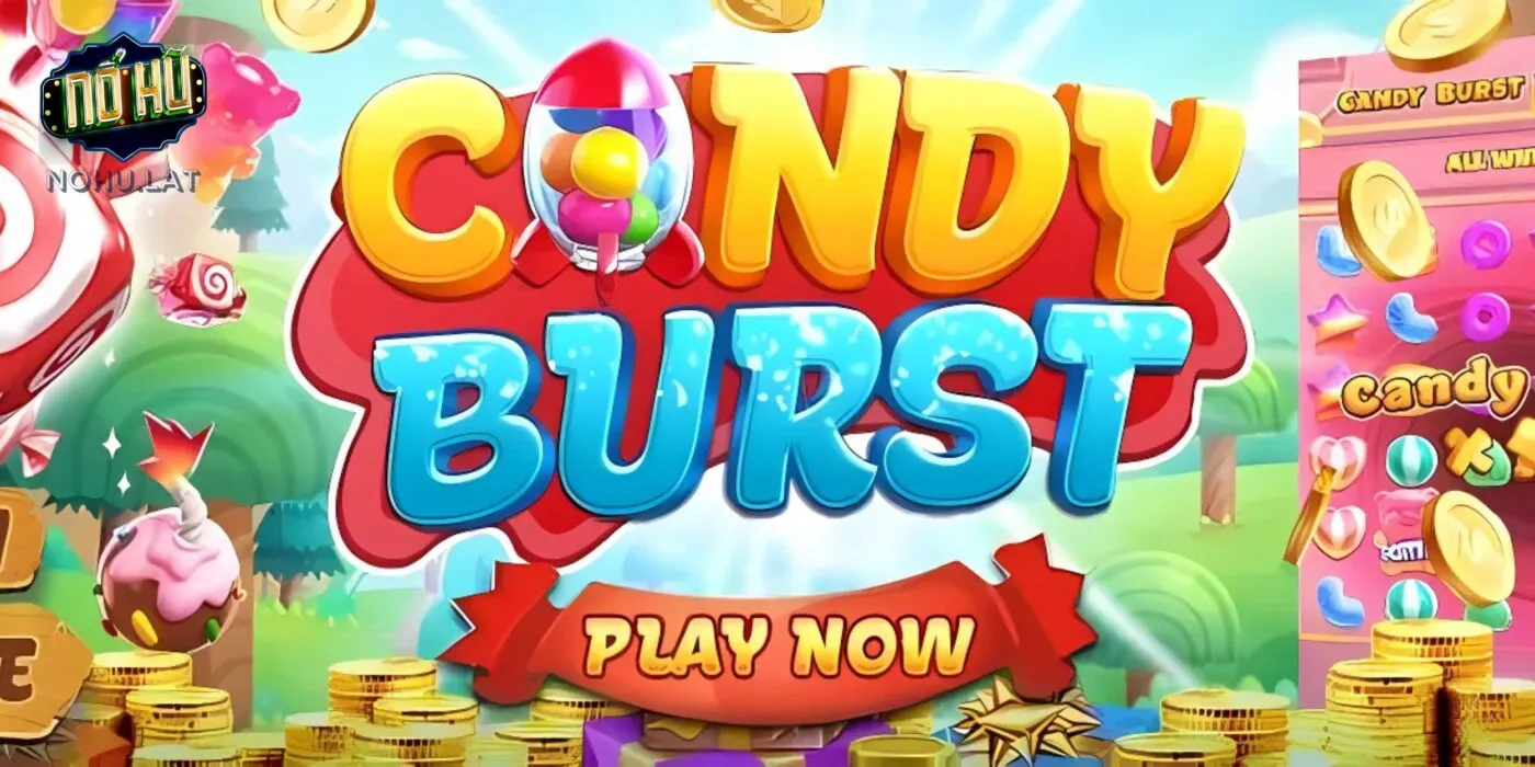 Luật chơi game candy burst đơn giản dễ hiểu