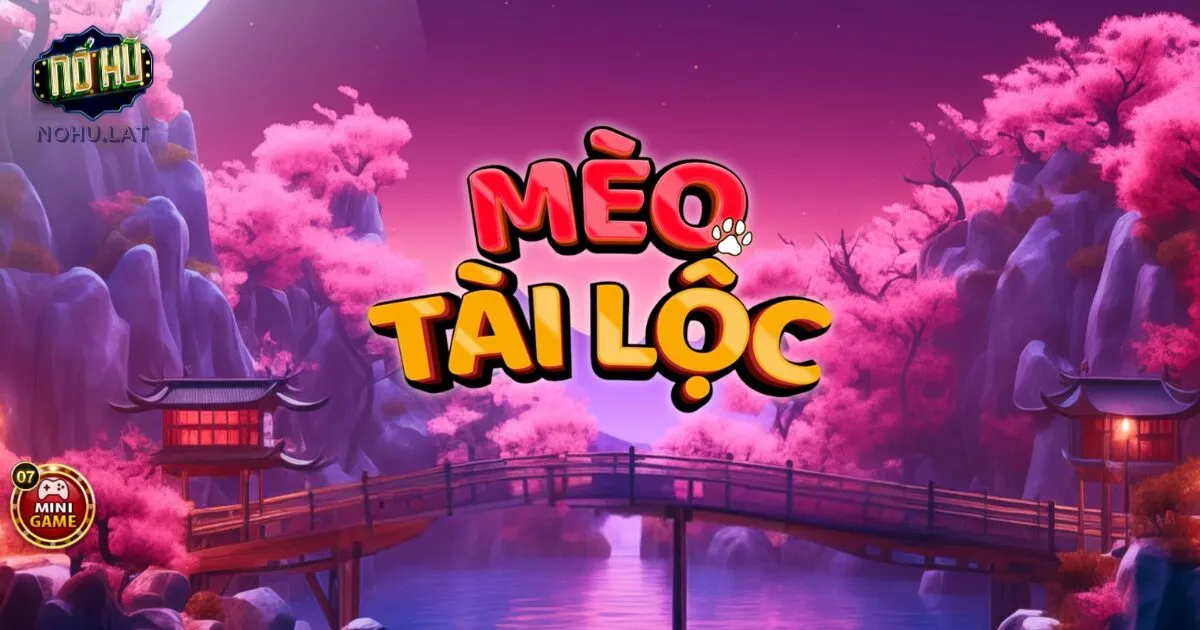 Mèo Tài Lộc