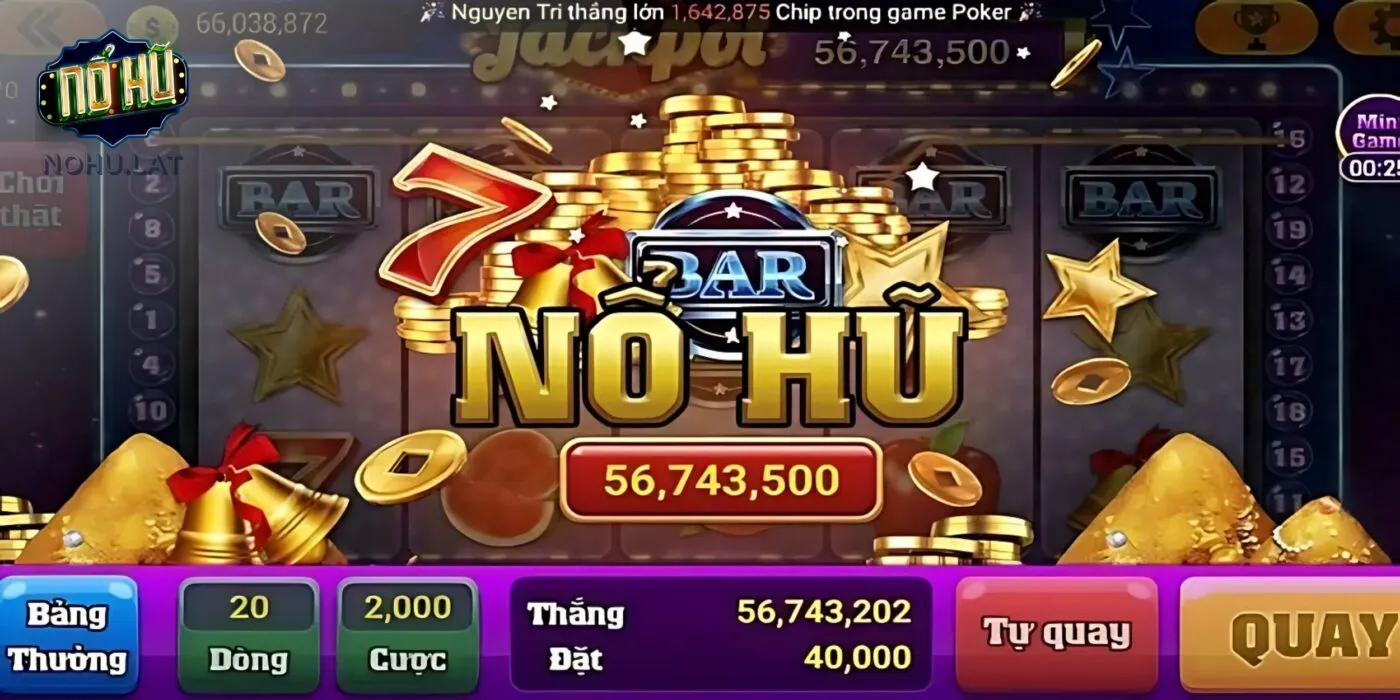 Nổ hũ điện đại là thể loại slot có nhiều chủ đề đa dạng