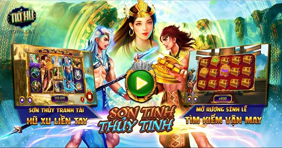 Sơn Tinh Thuỷ Tinh