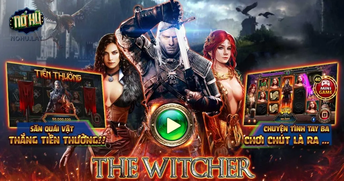 The Witcher