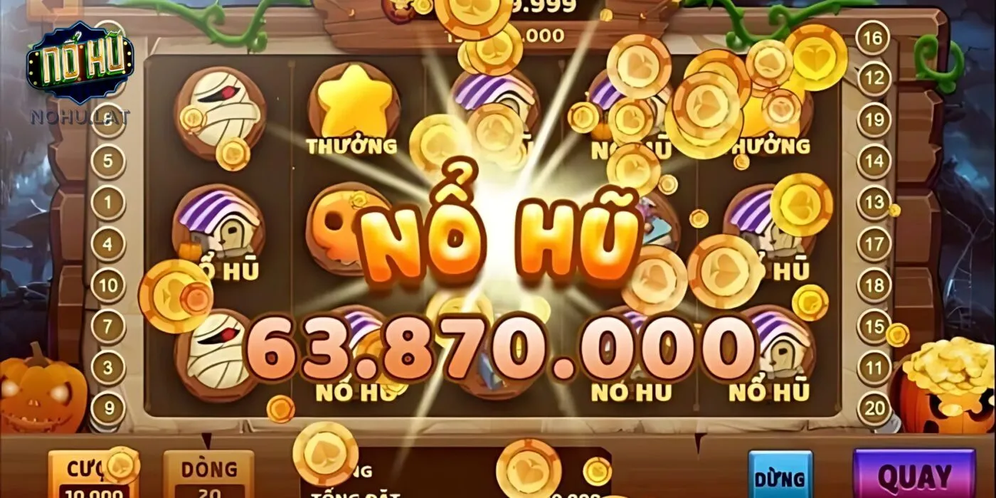 Thông tin liên quan đến thể loại game nổ hũ