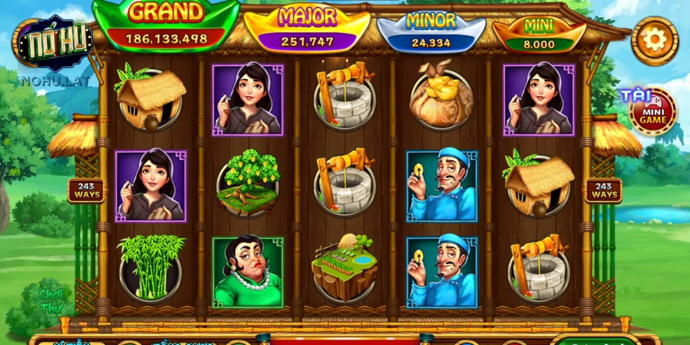 Tính năng nổi bật trong game