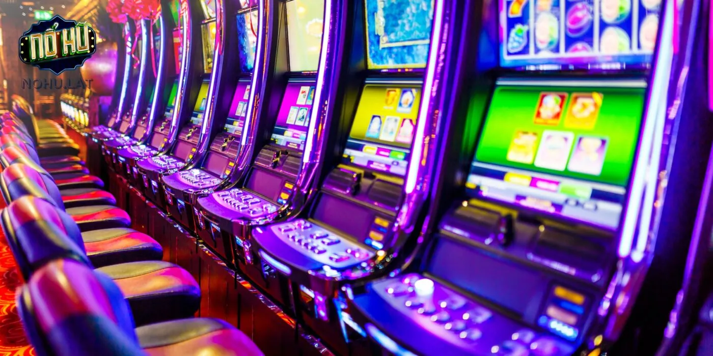 Tổng quan thông tin liên quan đến dòng game slot machine